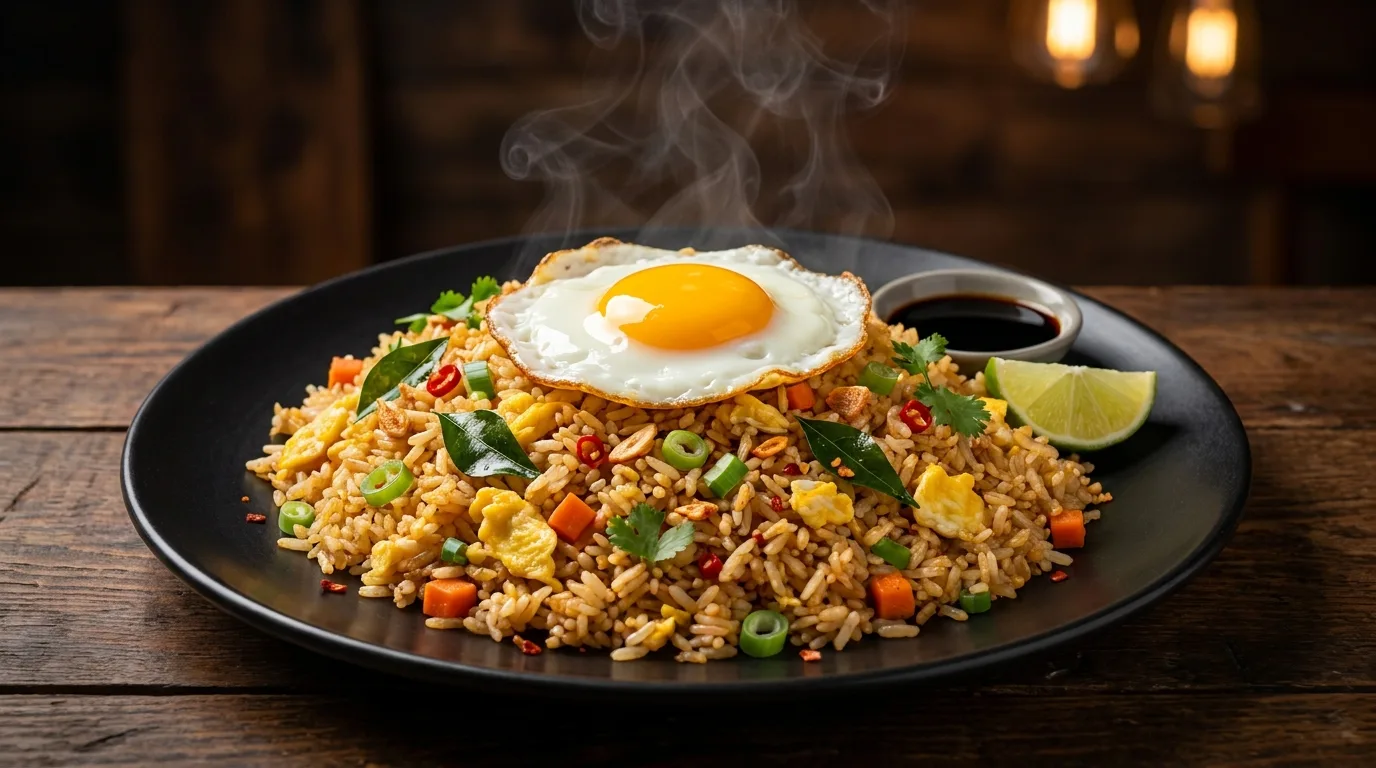 Egg Fried Rice